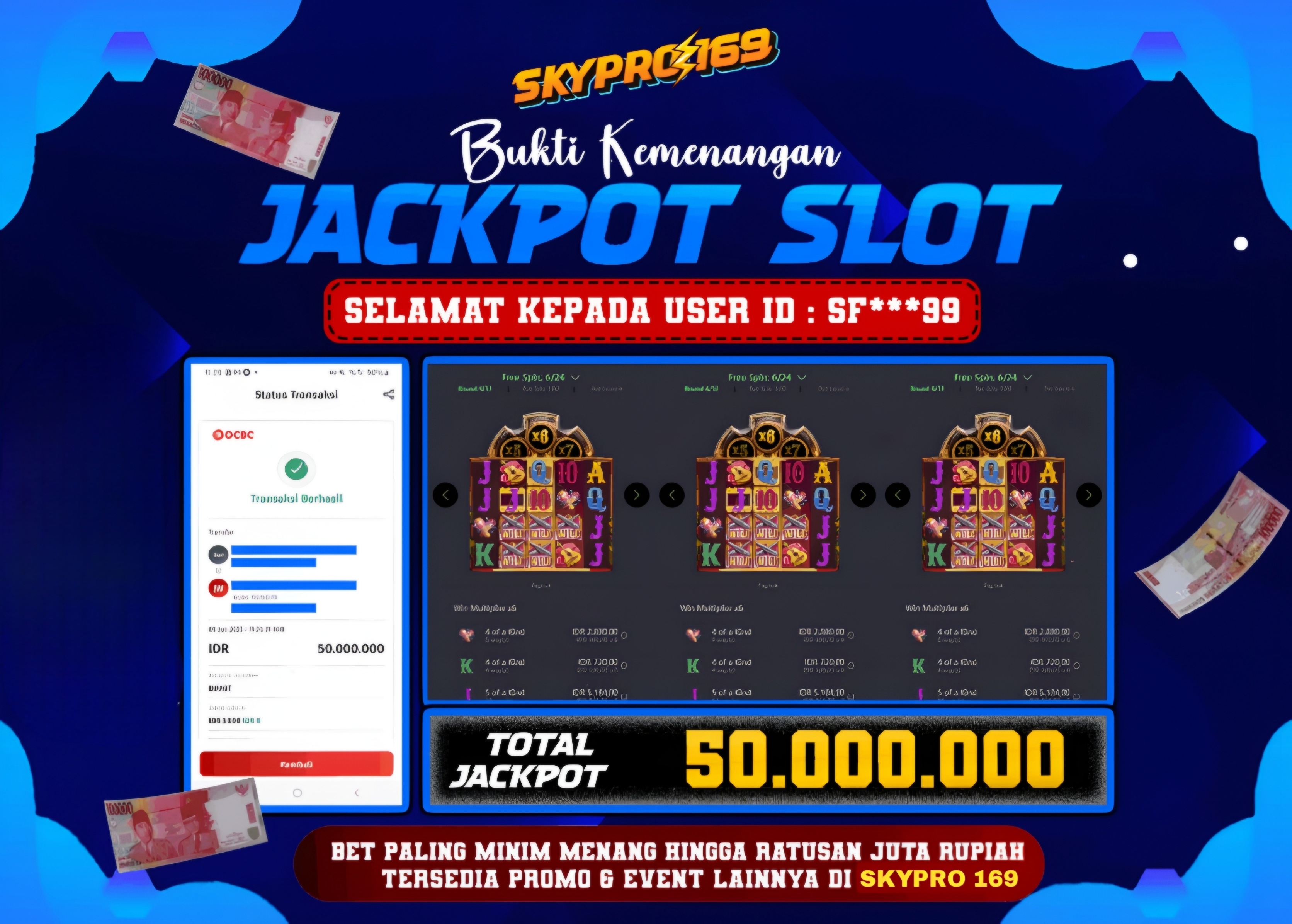 WILD BANDITO MEGA SUPER BIG BIG WIN !!